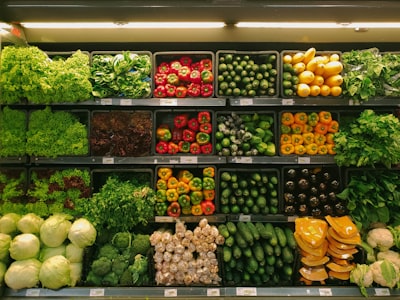 Süpermarket